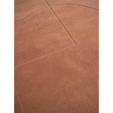 Lineal Poem Amber Wool Area Rug Design - LOOMLAN - Linie Design - Area Rugs