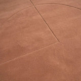 Lineal Poem Amber Wool Area Rug Design - LOOMLAN - Linie Design - Area Rugs