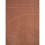 Lineal Poem Amber Wool Area Rug Design - LOOMLAN - Linie Design - Area Rugs