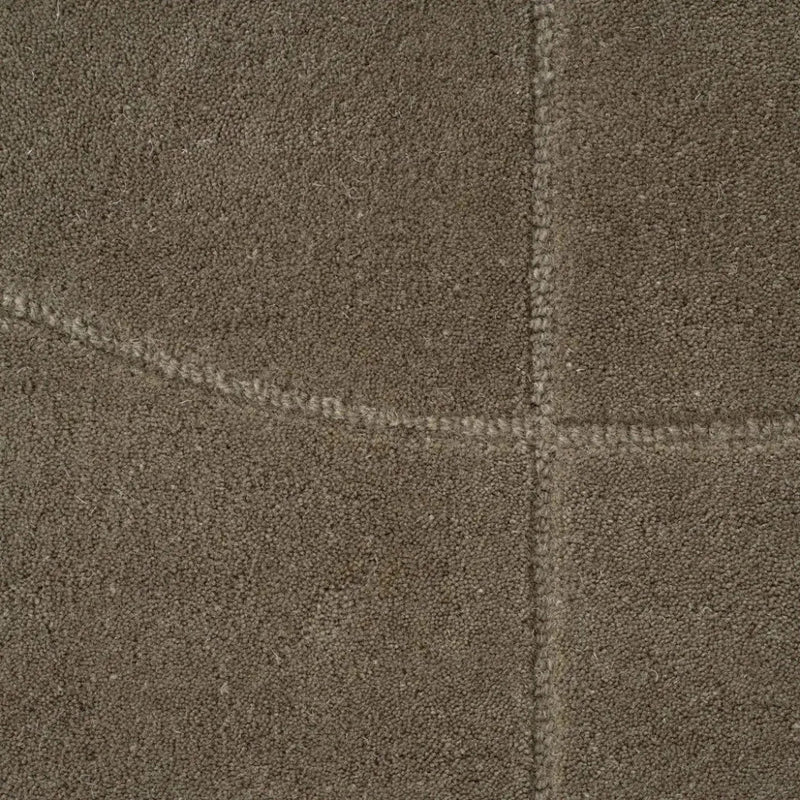 Lineal Poem Moss Wool Area Rug Design - LOOMLAN - Linie Design - Area Rugs