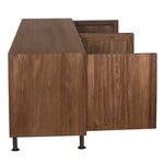 Lionell Wooden Brown Sideboard - LOOMLAN - Sideboards