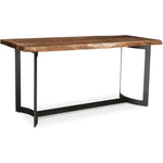 Live Edge Counter Table Industrial - LOOMLAN - Moe's Home - Counter Tables