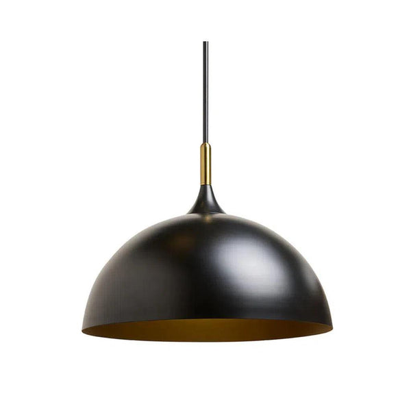 Lohn Iron Framed Modern Pendant Light - LOOMLAN - SUNPAN - Pendants