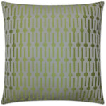 Lollipop Kiwi Green Throw Pillow With Insert - LOOMLAN - Throw Pillows