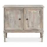 2 Door Grey Oak Sideboard Sideboards LOOMLAN By Sarreid