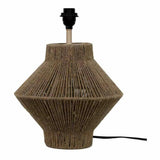 22 Inch Table Lamp Natural Rustic Table Lamps LOOMLAN By Moe's Home