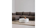 31.5 Inch Coffee Table White Modern Coffee Tables LOOMLAN By Moe's Home