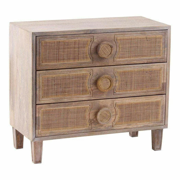 34 Inch Dresser Natural Scandinavian Dressers LOOMLAN By Moe's Home