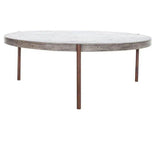 36 Inch Coffee Table Grey Contemporary Outdoor Coffee Tables LOOMLAN By Moe's Home