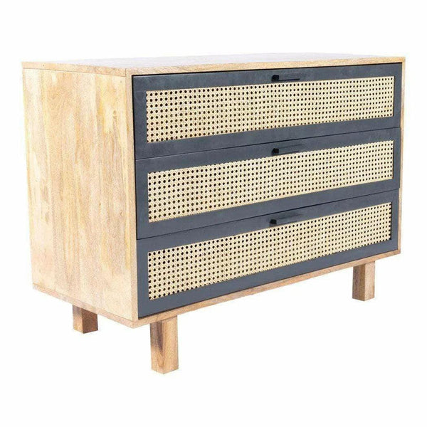 39.5 Inch Chest Natural Scandinavian Chests LOOMLAN By Moe's Home