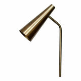 50 Inch Floor Lamp Gold Contemporary Floor Lamps LOOMLAN By Moe's Home