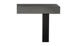 63 Inch Outdoor Dining Table Small Grey Contemporary Outdoor Dining Tables LOOMLAN By Moe's Home