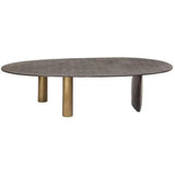 63" Nicko Coffee Table Collection Coffee Tables LOOMLAN By Moe's Home