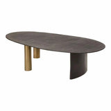 63" Nicko Coffee Table Collection Coffee Tables LOOMLAN By Moe's Home