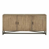 67.75 Inch Sideboard for Dining Room Brown Rustic Sideboards LOOMLAN By Moe's Home