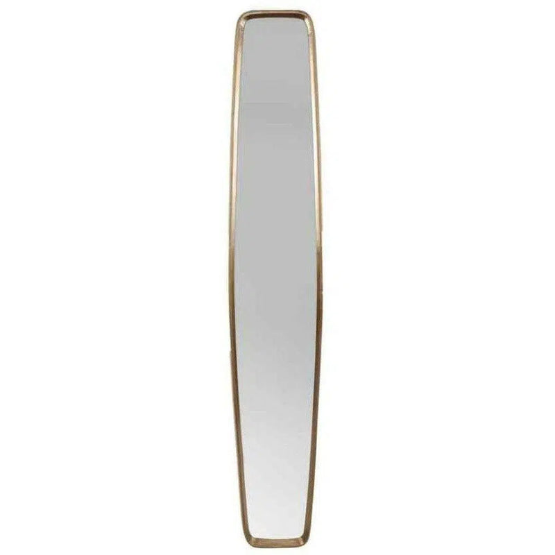 70 Inch Mirror Yellow Contemporary Wall Mirrors LOOMLAN By Moe's Home