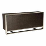 71 Inch Sideboard Dark Brown Modern Sideboards LOOMLAN By Moe's Home