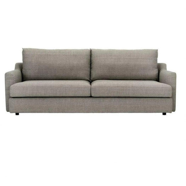 94 Inch Sofa Beige Scandinavian Sofas & Loveseats LOOMLAN By Moe's Home