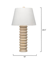 Abacus Table Lamp Table Lamps LOOMLAN By Jamie Young