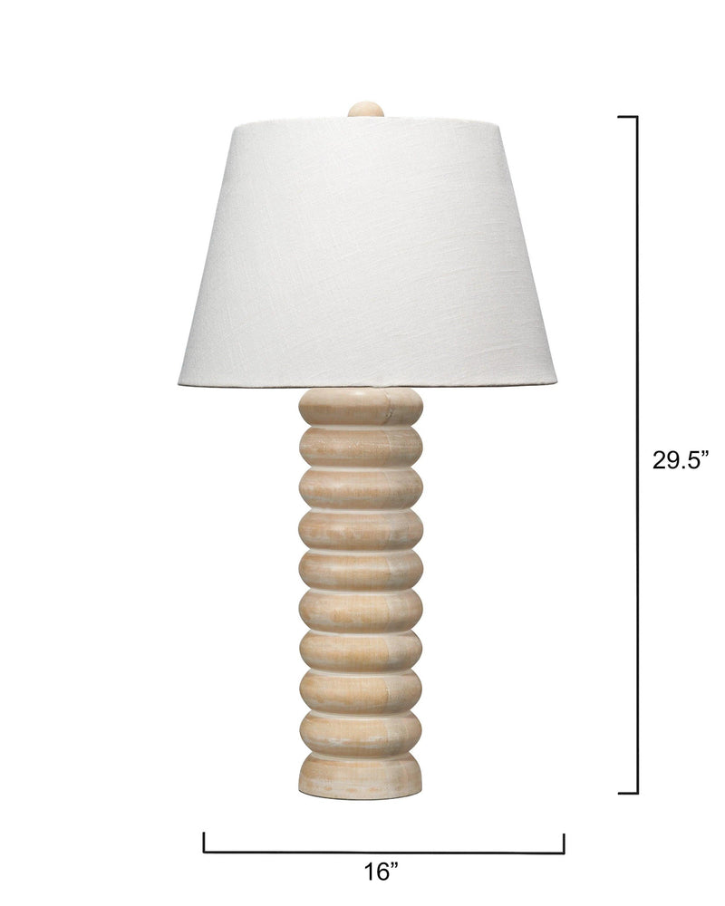 Abacus Table Lamp Table Lamps LOOMLAN By Jamie Young