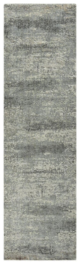 Abe Abstract Gray Large Area Rugs For Living Room Area Rugs LOOMLAN By LOOMLAN