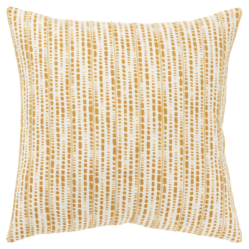 Aby Abstract Down Filled Decorative Pillow Throw Pillows LOOMLAN By LOOMLAN