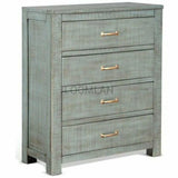 Accent Cabinet Chest for Bendroom, Living Room or Entryway Chests LOOMLAN By Sunny D