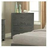 Accent Cabinet Chest for Bendroom, Living Room or Entryway Chests LOOMLAN By Sunny D