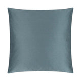 Acclaim Deep Teal Throw Pillow With Insert Throw Pillows LOOMLAN By D.V. Kap