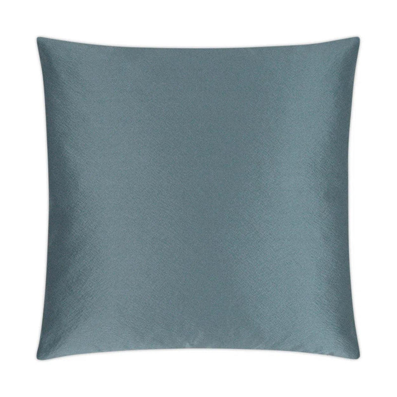 Acclaim Deep Teal Throw Pillow With Insert Throw Pillows LOOMLAN By D.V. Kap