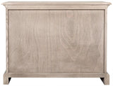 Adora Wood Vintage Grey Chest Chests LOOMLAN By Noir