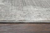 Adva Abstract Gray Large Area Rugs For Living Room Area Rugs LOOMLAN By LOOMLAN