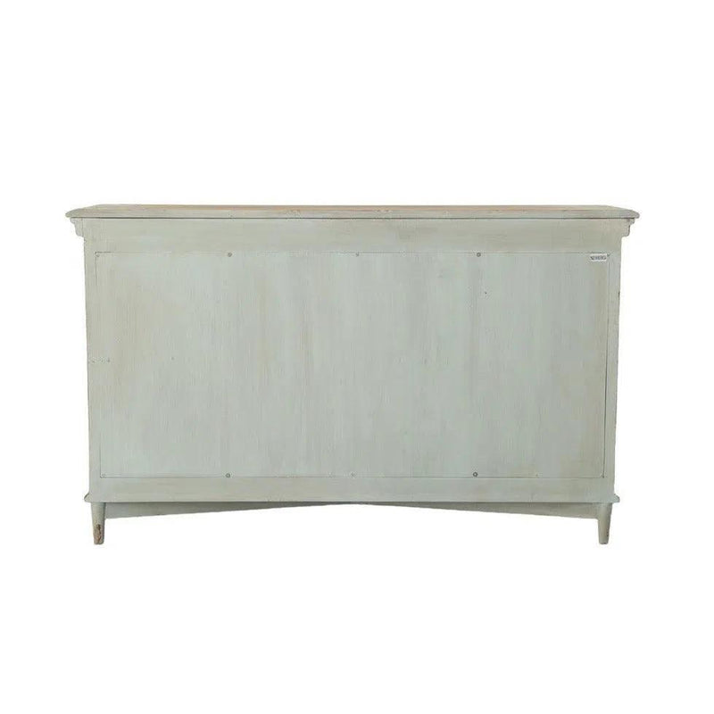 Aged Sheridan Sideboard Sideboards LOOMLAN By Furniture Classics