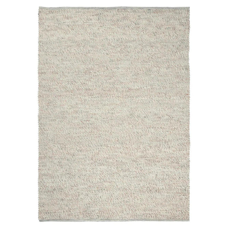 Agner Beige Wool Area Rug By Linie Design Area Rugs LOOMLAN By Linie Design