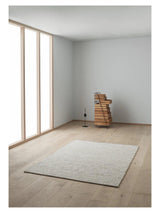 Agner Beige Wool Area Rug By Linie Design Area Rugs LOOMLAN By Linie Design