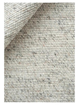 Agner Beige Wool Area Rug By Linie Design Area Rugs LOOMLAN By Linie Design