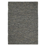 Agner Charcoal Wool Area Rug By Linie Design Area Rugs LOOMLAN By Linie Design