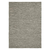 Agner Grey Wool Area Rug By Linie Design Area Rugs LOOMLAN By Linie Design