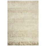 Aiko Abstract Beige Large Area Rugs For Living Room Area Rugs LOOMLAN By LOOMLAN