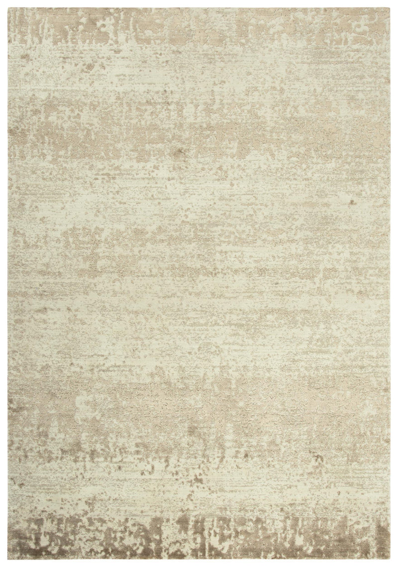 Aiko Abstract Beige Large Area Rugs For Living Room Area Rugs LOOMLAN By LOOMLAN