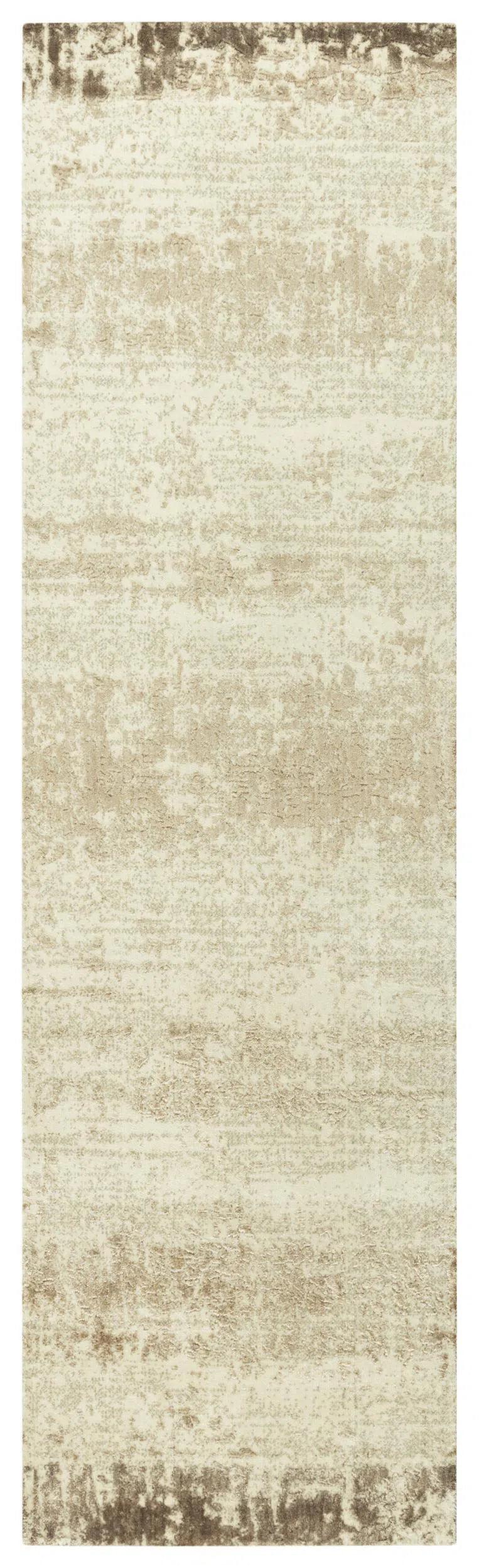 Aiko Abstract Beige Large Area Rugs For Living Room Area Rugs LOOMLAN By LOOMLAN