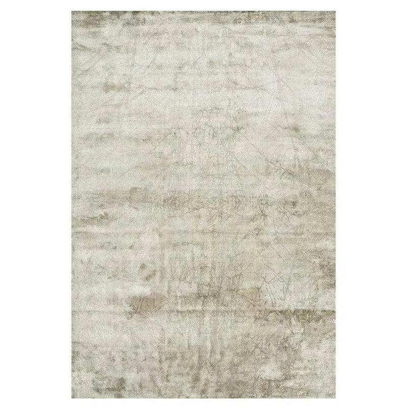 Aimi Silver Area Rug By Linie Design Area Rugs LOOMLAN By Linie Design