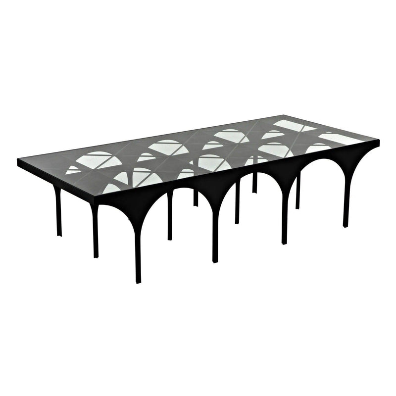 Akashi Coffee Table Coffee Tables LOOMLAN By Noir