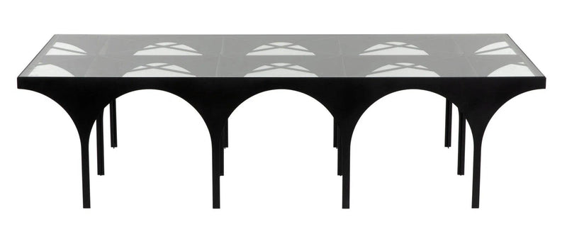 Akashi Coffee Table Coffee Tables LOOMLAN By Noir