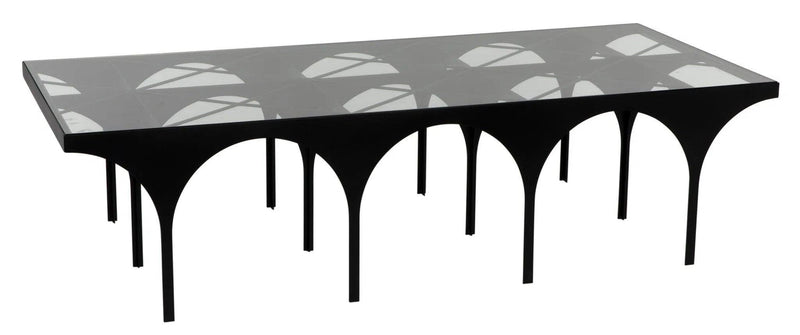 Akashi Coffee Table Coffee Tables LOOMLAN By Noir