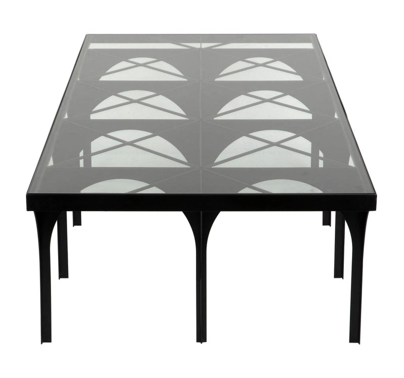 Akashi Coffee Table Coffee Tables LOOMLAN By Noir