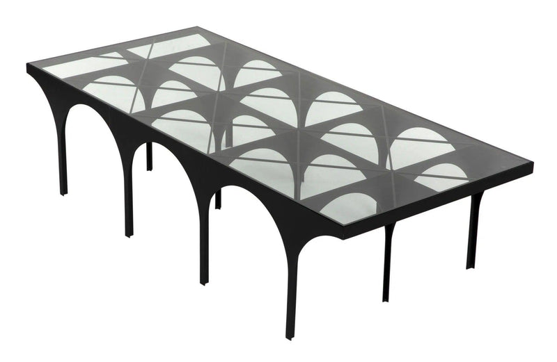 Akashi Coffee Table Coffee Tables LOOMLAN By Noir