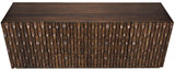 Alameda Wood Large Sideboard Sideboards LOOMLAN By Noir