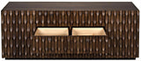 Alameda Wood Large Sideboard Sideboards LOOMLAN By Noir