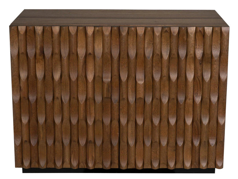 Alameda Wood Sideboard Sideboards LOOMLAN By Noir